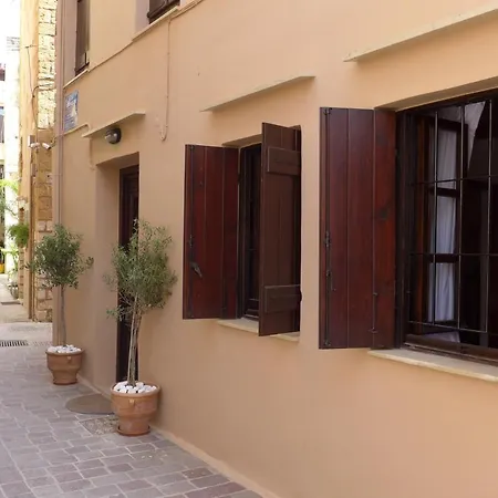 The Monk Flats Lägenhet Chania (Crete)