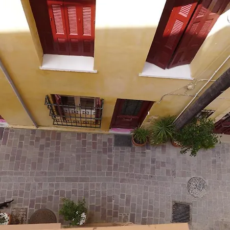 The Monk Flats Chania (Crete)